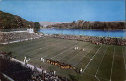 Michie Stadium West Point, NY Postcard Postcard