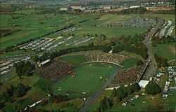 Rutgers Stadium New Brunswick, NJ Postcard Postcard