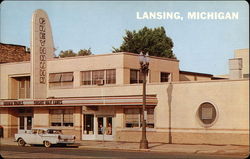 Greyhound Bus Station & Cafeteria Greyhound Bus Station & Cafeteria
