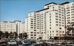 Hartford Hospital Connecticut Postcard Postcard