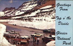 Greetings From Top O' the Divide Greetings From Top O' the Divide