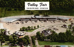Valley Fair Shopping Center Appleton, WI Postcard Postcard