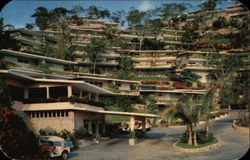 Hotel Las Brisas Postcard