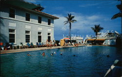 The Sun and Surf Club Pool , Whitehall The Sun and Surf Club Pool , Whitehall