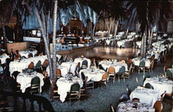 The World Famous Cocoanut Grove at the Los Angeles Ambassador Postcard