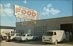 Warehouse Food Distributors Warehouse Food Distributors