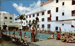 President Madison Postcard