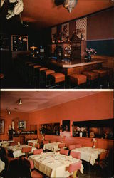 Sasha's Palate - Shishkebab Restaurants Postcard