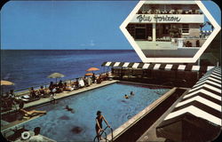 The Blue Horizon Postcard