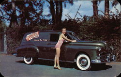 Plasticize Laboratories Postcard