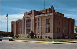 Street View of Roosevelt County Court House Street View of Roosevelt County Court House