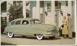 Nash Airflyte Postcard