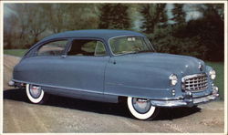 Nash Airflyte Postcard