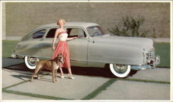 Nash Airflyte Postcard