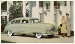 Nash Airflyte Postcard