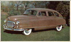 Nash Airflyte Postcard