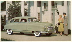 Nash Airflyte Postcard