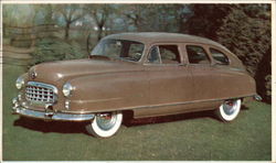 Nash Airflyte Postcard