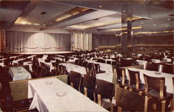 The Cordillion Room, The Concord Postcard