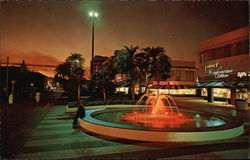 Lincoln Road Mall Postcard