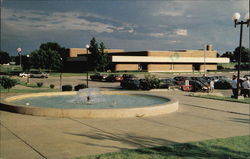 Fort Scott Community College Academic Building, 2108 S. Horton Postcard