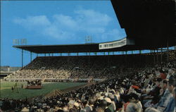 Kentucky State Fair Exposition Center - Grandstand Stadium Postcard
