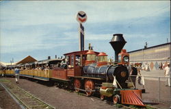 Oregon Centennial Exposition and Trade Fair - 1959 Postcard Postcard