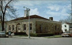 U.S. Post Office Postcard