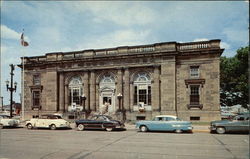 United States Post Office Postcard