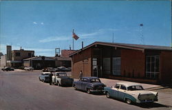 Post Office Artesia, NM Postcard Postcard