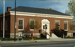 Post Office Yerington, NV Postcard Postcard