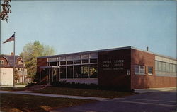 United States Post Office Postcard