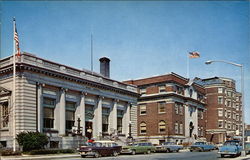 U.S. Post Office and City Hall, Orange County U.S. Post Office and City Hall, Orange County