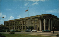 Post Office Postcard
