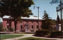 United States Post Office Postcard
