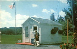 United States Post Office Postcard