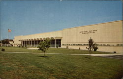 United States Post Office Postcard