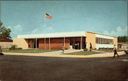Post Office Postcard