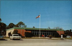 U.S. Post Office Port Charlotte, FL Postcard Postcard