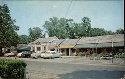Post Office and Shops Post Office and Shops