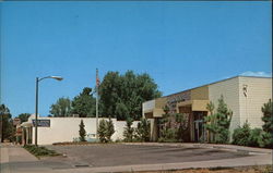 Greetings from Beaumont, California Postcard Postcard