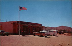 U.S. Post Office Postcard