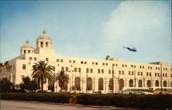 Post Office Annex Postcard