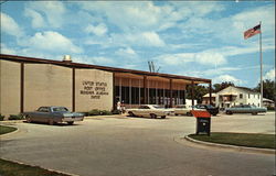 U.S. Post Office Bessemer, AL Postcard Postcard