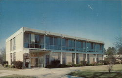 Norman Baptist Assembly - Cafeteria-Activities Building Norman Park, GA Postcard Postcard