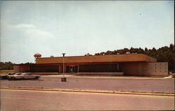The Bowling Center Postcard