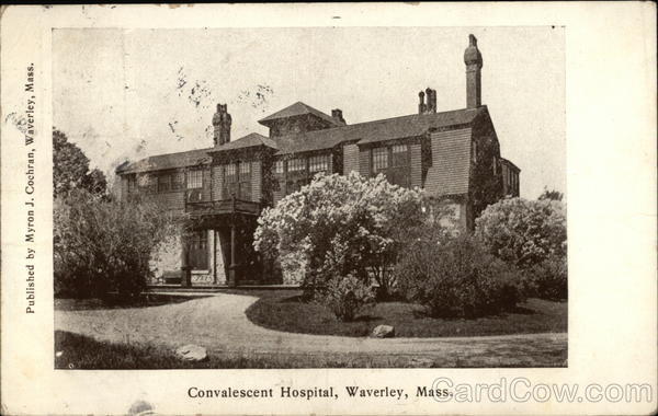 Convalescent Hospital Waverley Massachusetts