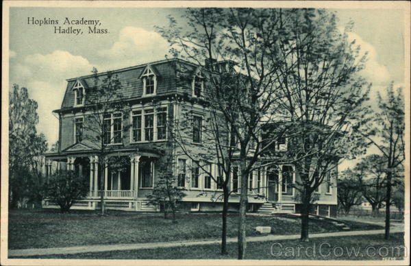 Hopkins Academy Hadley Massachusetts