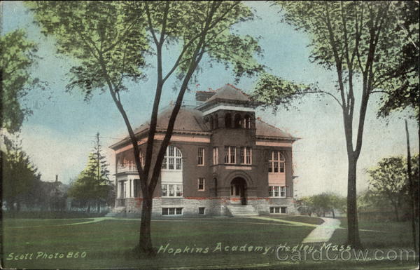 Hopkins Academy Hadley Massachusetts