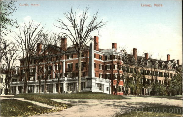 Curtis Hotel Lenox Massachusetts